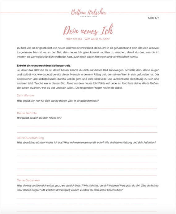 Arbeitsblatt